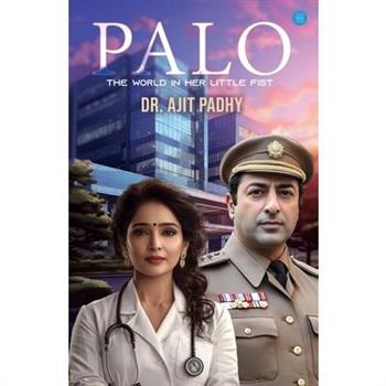 Palo -The world in her little fist.