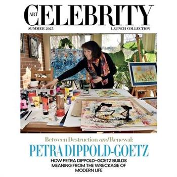 Art Celebrity Launch Collection Summer 2025 - Petra Dippold-Goetz