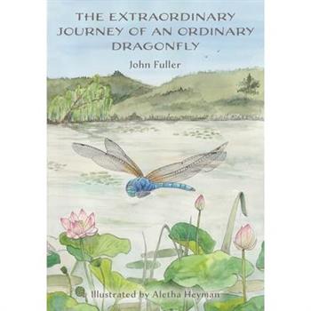 The Extraordinary Journey of an Ordinary Dragonfly