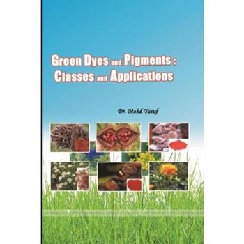 Green Dyes and Pigments