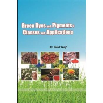 Green Dyes and Pigments