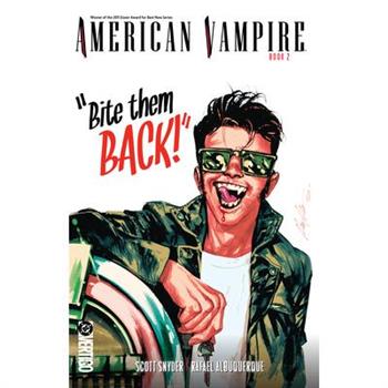 American Vampire Book Two