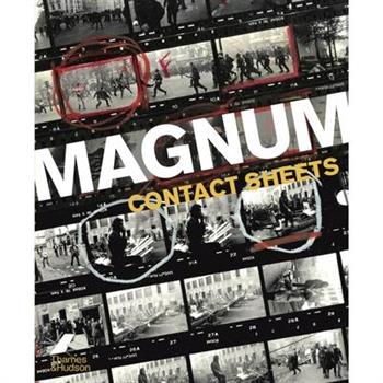 Magnum Contact Sheets