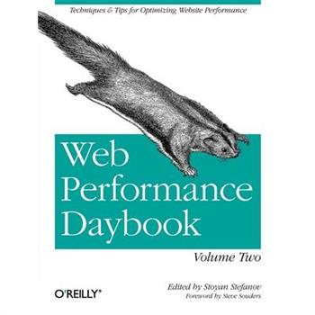 Web Performance Daybook