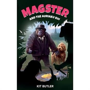 Magster and the Auriaku Koi