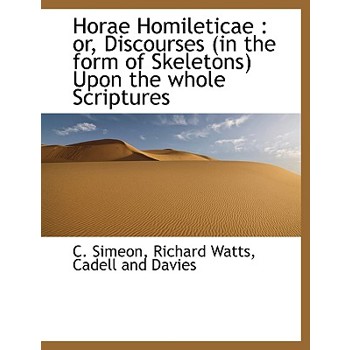 Horae Homileticae