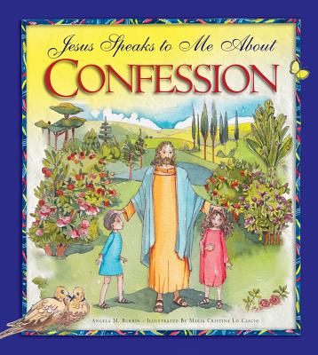 Jesus Speaks to Me About Confession