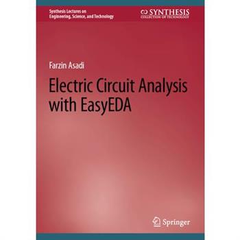 Electric Circuit Analysis with Easyeda