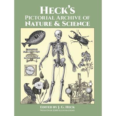Heck’s Pictorial Archive of Nature and Science