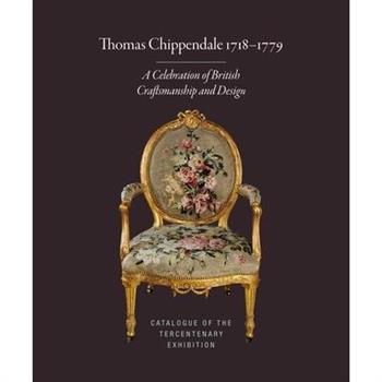 Thomas Chippendale 1718-1779