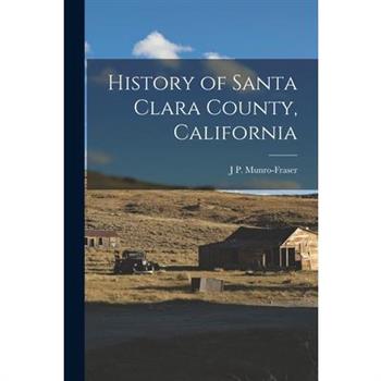 History of Santa Clara County, California