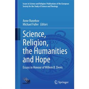 Science, Religion, the Humanities and Hope