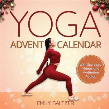The Yoga Advent Calendar Book