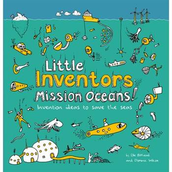 Little Inventors Mission Oceans!