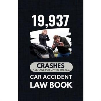 19,937 Crashes on Average per Day in the U.S.