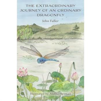 The Extraordinary Journey of an Ordinary Dragonfly