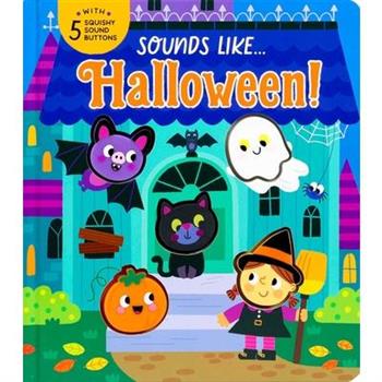 Sounds Like...Halloween!