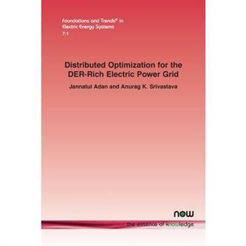 Distributed Optimization for the DER-Rich Electric Power Grid
