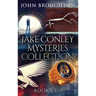 Jake Conley Mysteries Collection - Books 1-4