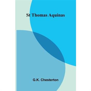 St Thomas Aquinas