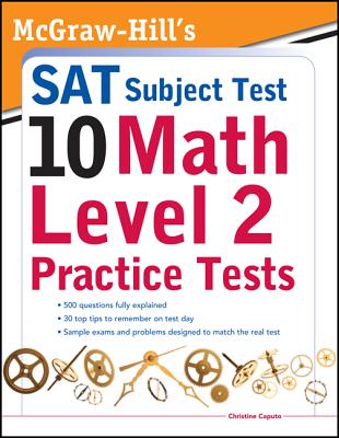 McGraw-Hills SAT Subject Test 10S