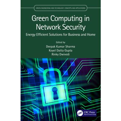 Green Computing in Network Security