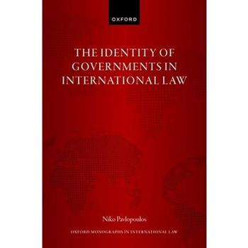 The Identity of Governments in International Law