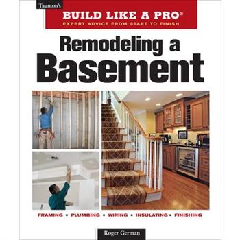 Remodeling a Basement