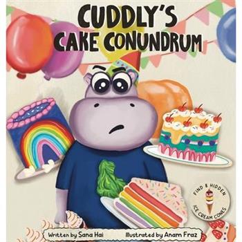 Cuddly's Cake Conundrum