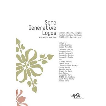 Some Generative Logos with Script and Code