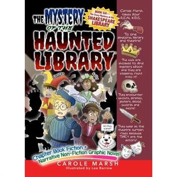 The Scary Mystery at the Shakespeare Library