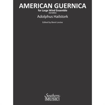 American Guernica for Wind Ensemble: - Score