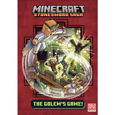 The Golem’s Game! (Minecraft Stonesword Saga #5)