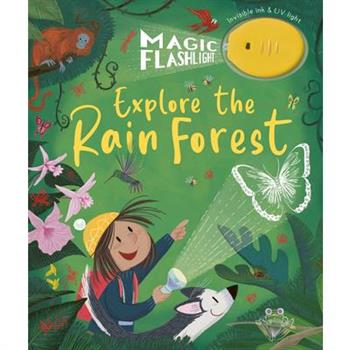 Magic Flashlight: Explore the Rain Forest