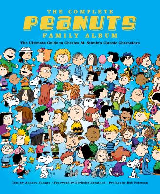 Peanuts Family Album: the Complete Character Encyclopedia