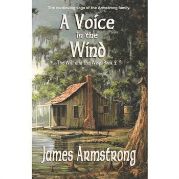 A Voice in the Wind (The Will and the Wisp Book 2)