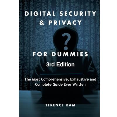 Digital Security & Privacy for Dummies