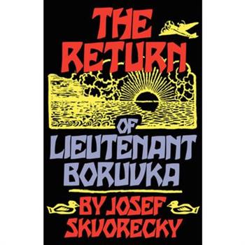 The Return of Lieutenant Boruvka