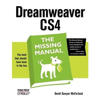 Dreamweaver CS4