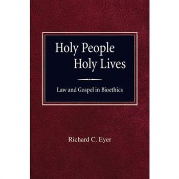 Holy People Holy Lives