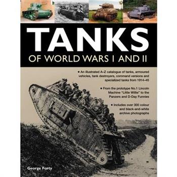 Tanks of World Wars I and II