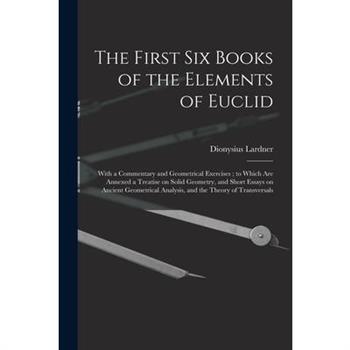 The First Six Books of the Elements of Euclid