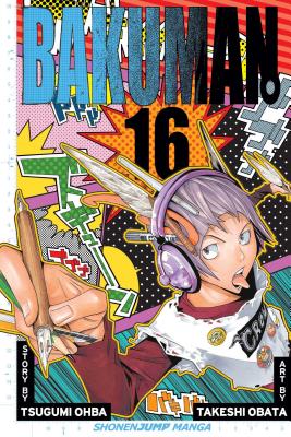 Bakuman.16