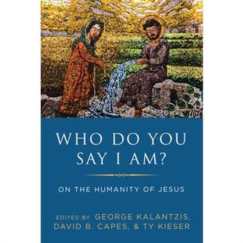 Who Do You Say I Am?