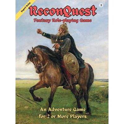 ReconQuest Fantasy Role-playing Game Expert Rules ReconQuest Fantasy Role-playing Game Expert Rules