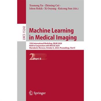 Machine Learning in Medical Imaging