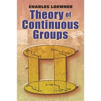 Theory of Continuous Groups