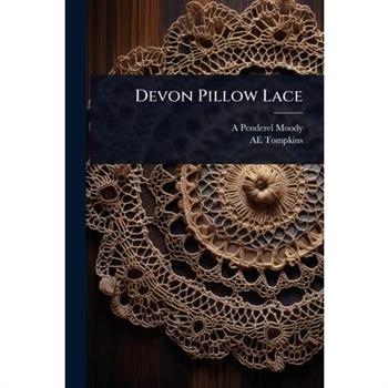 Devon Pillow Lace