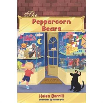 The Peppercorn Bears