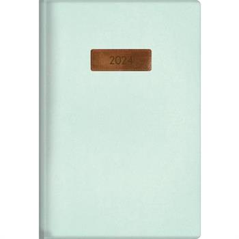 The Treasure of Wisdom - 2024 Daily Agenda - Teal Cloth